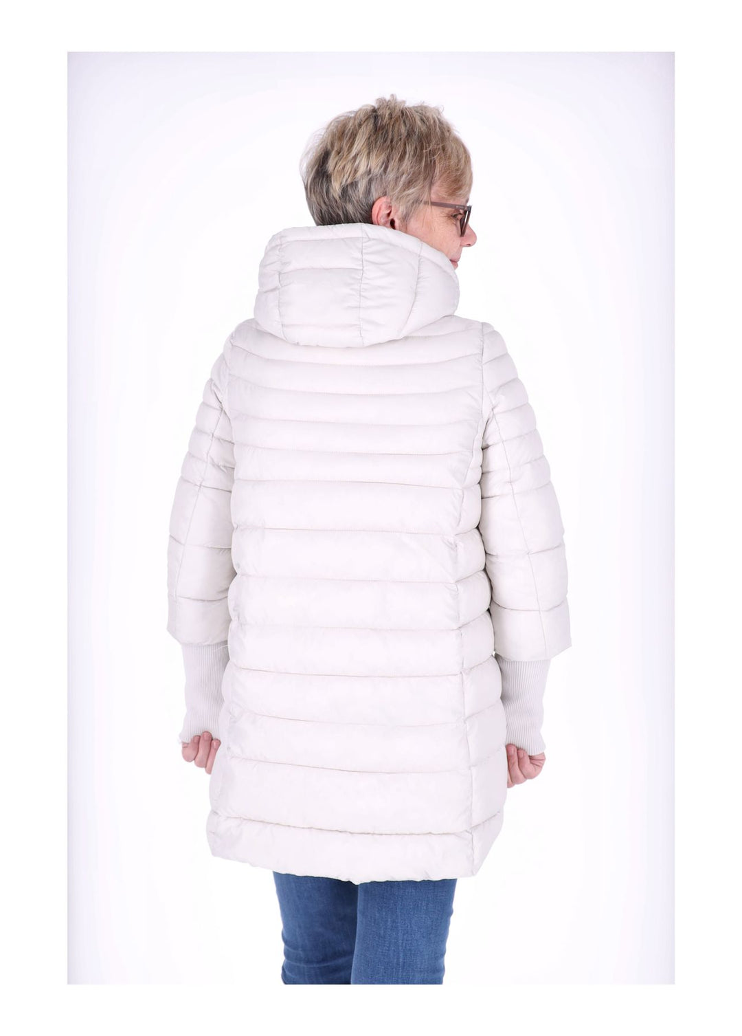 Splash of Color Steppjacke Damen