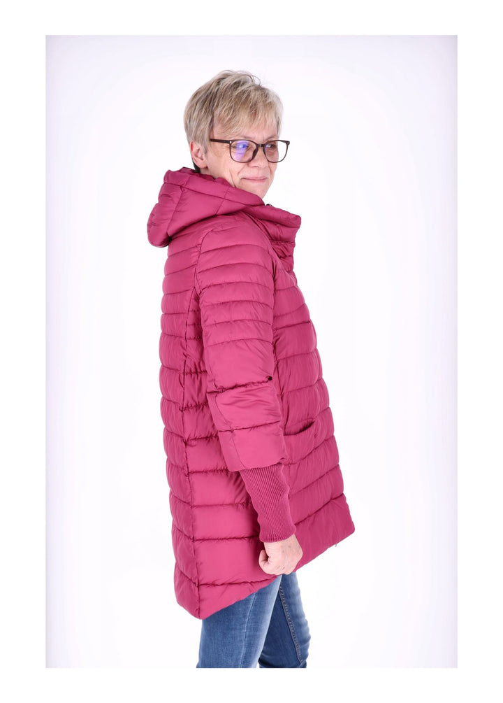 Splash of Color Steppjacke Damen