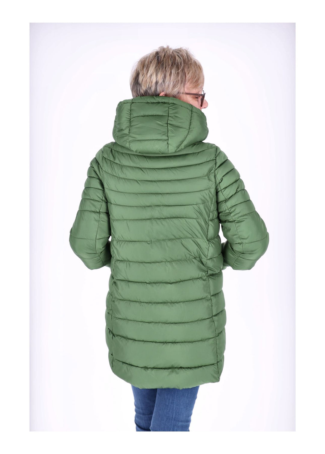 Splash of Color Steppjacke Damen
