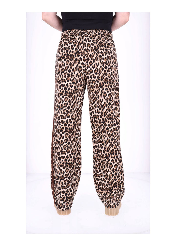 Splash of Color Damenhose Leopard