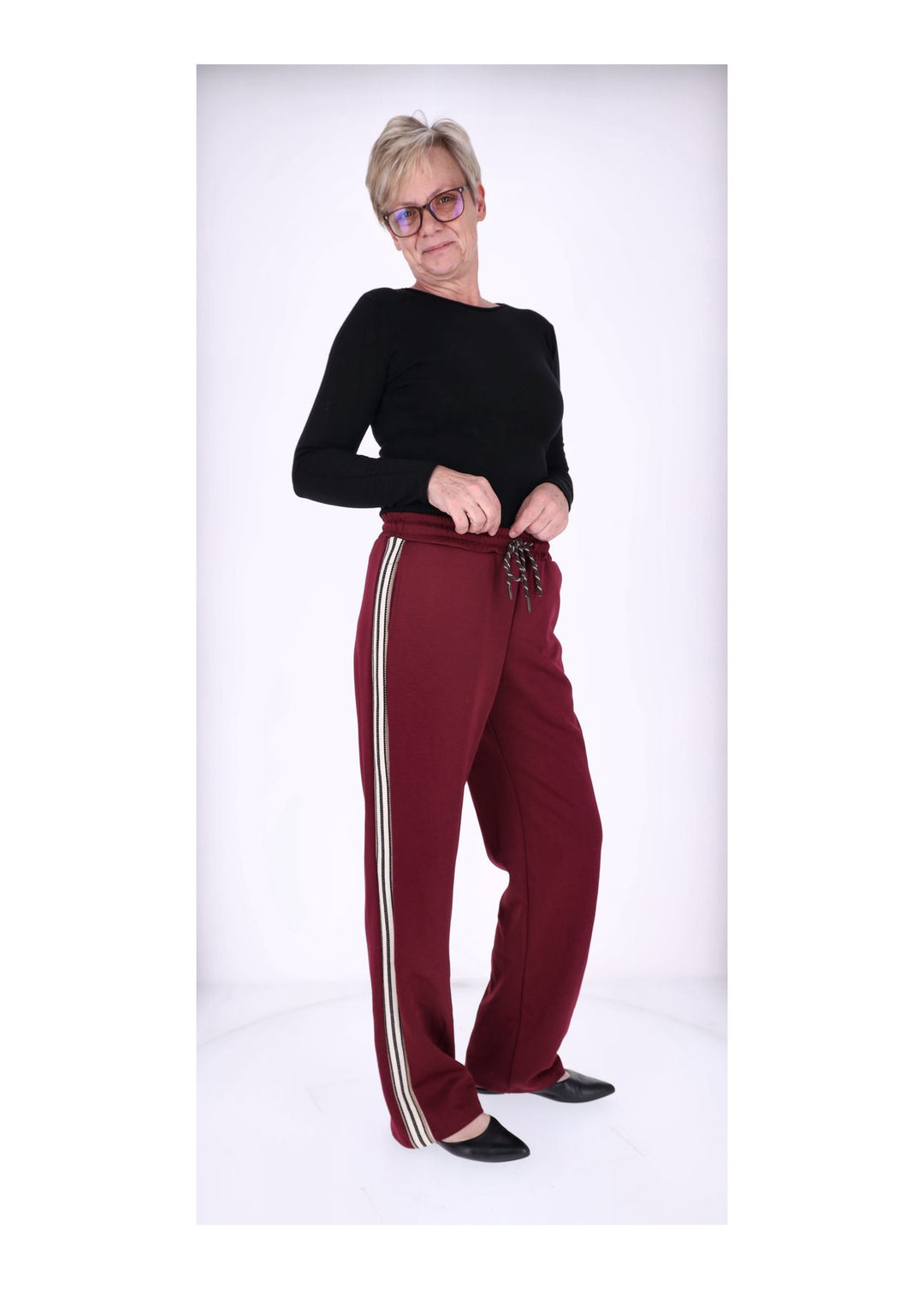 Splash of Color Sweathose Damen