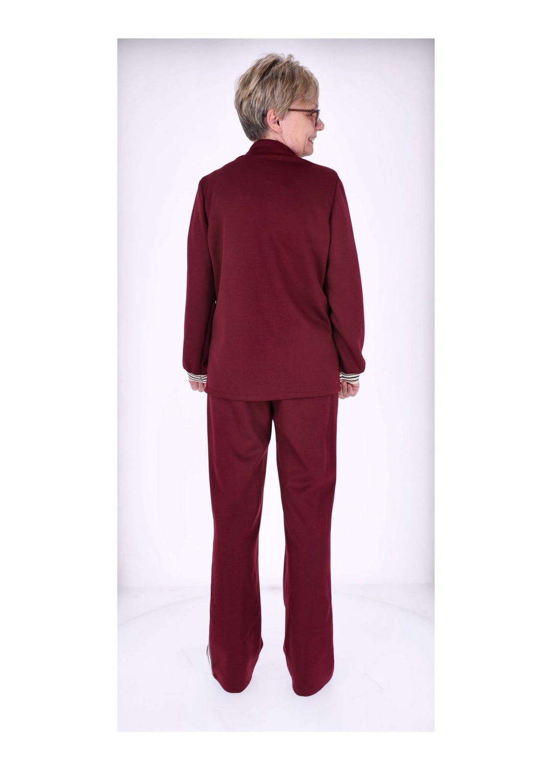 Splash of Color Sweathose Damen