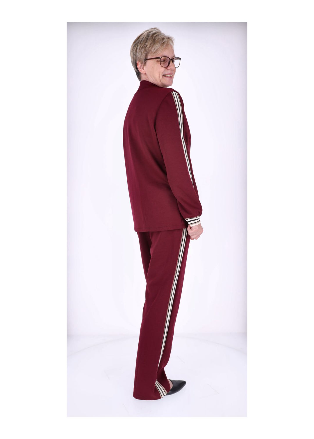 Splash of Color Sweathose Damen