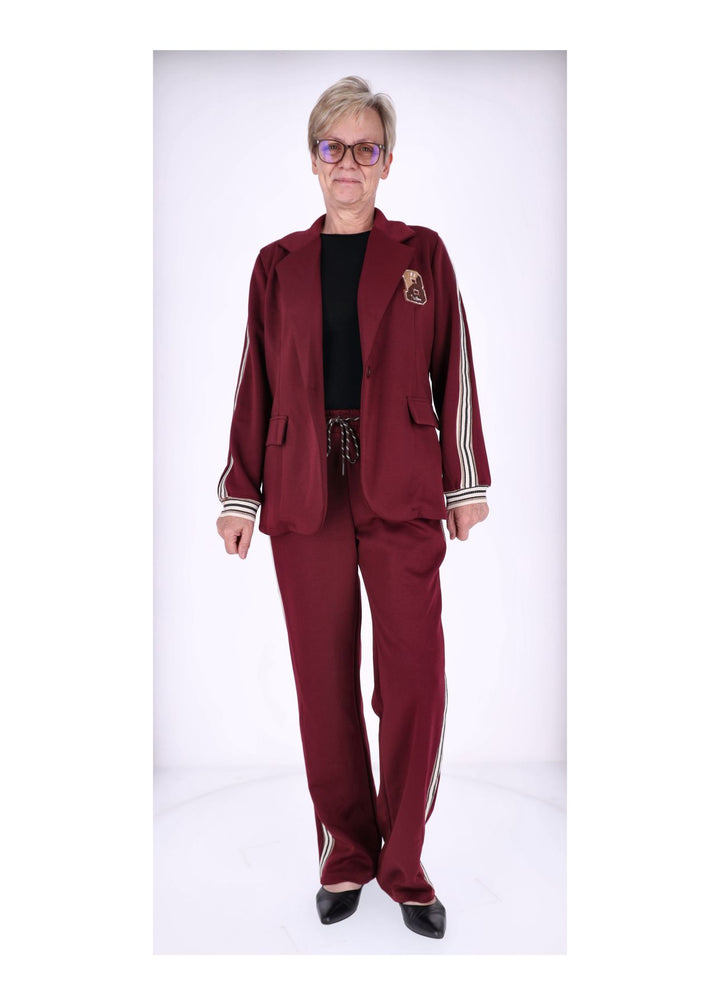 Splash of Color Sweathose Damen
