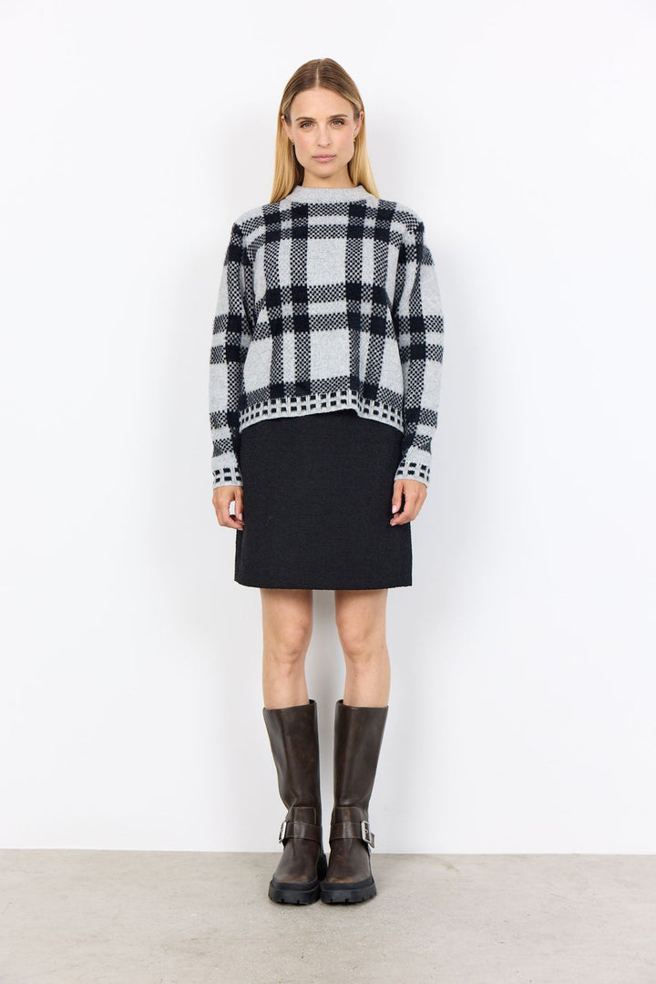 Soyaconcept Strick Pullover Damen