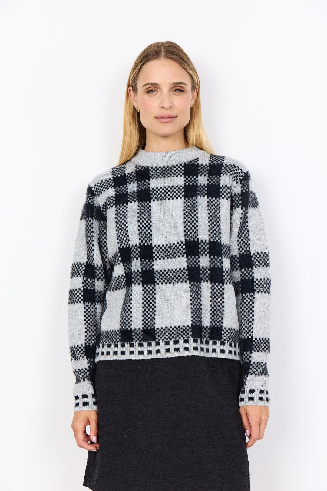 Soyaconcept Strick Pullover Damen