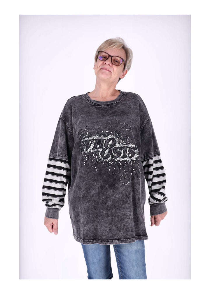 Splash of Color Damen Sweatshirt