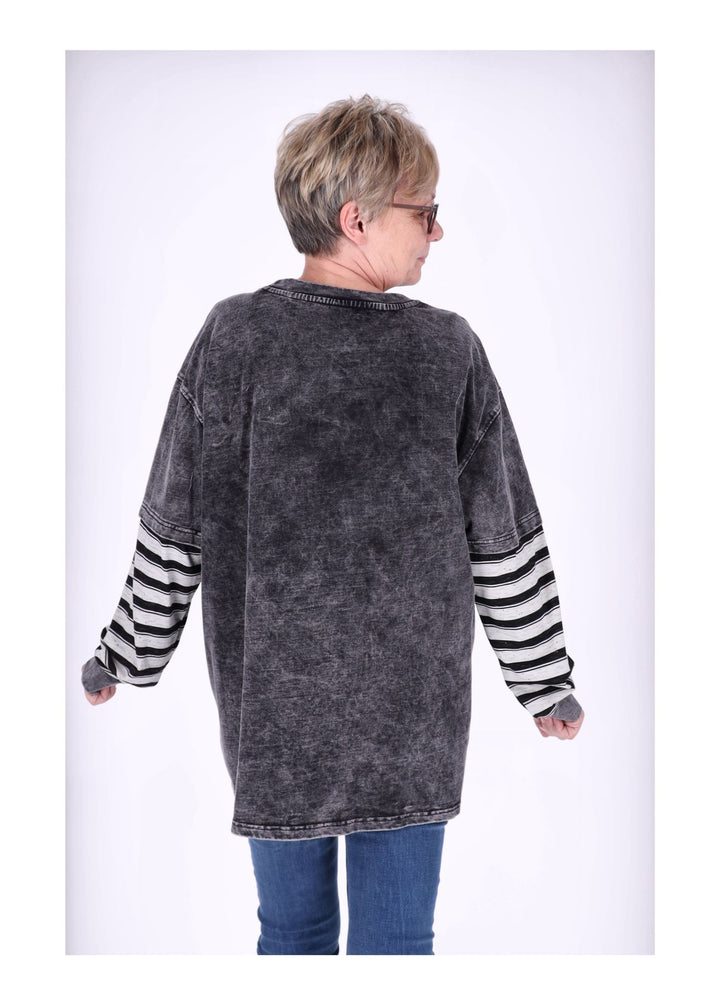 Splash of Color Damen Sweatshirt