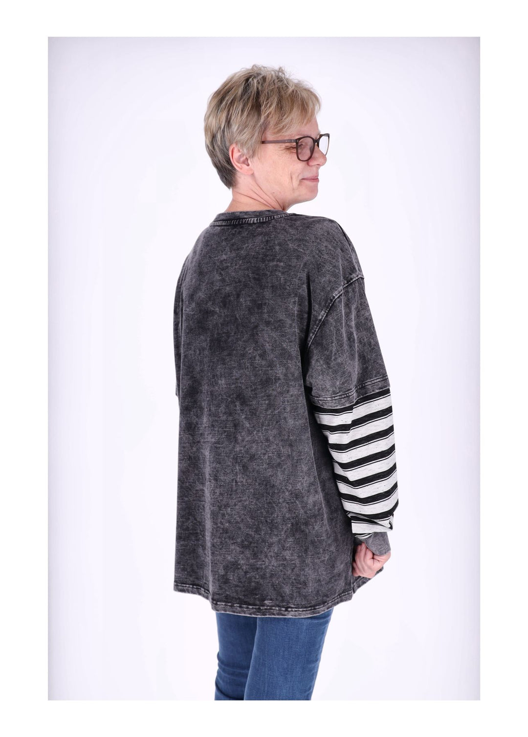 Splash of Color Damen Sweatshirt