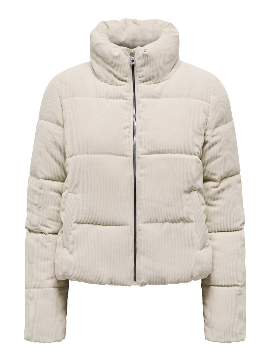 ONLY Corduroy Puffer Steppjacke