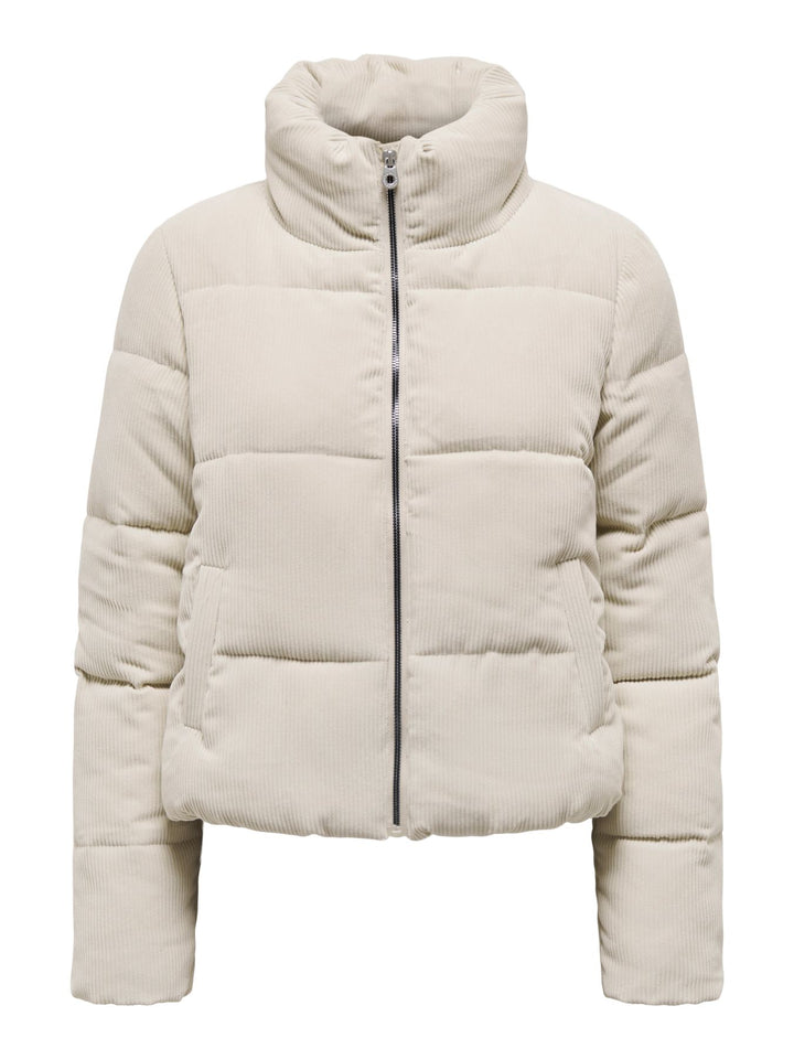 ONLY Corduroy Puffer Steppjacke