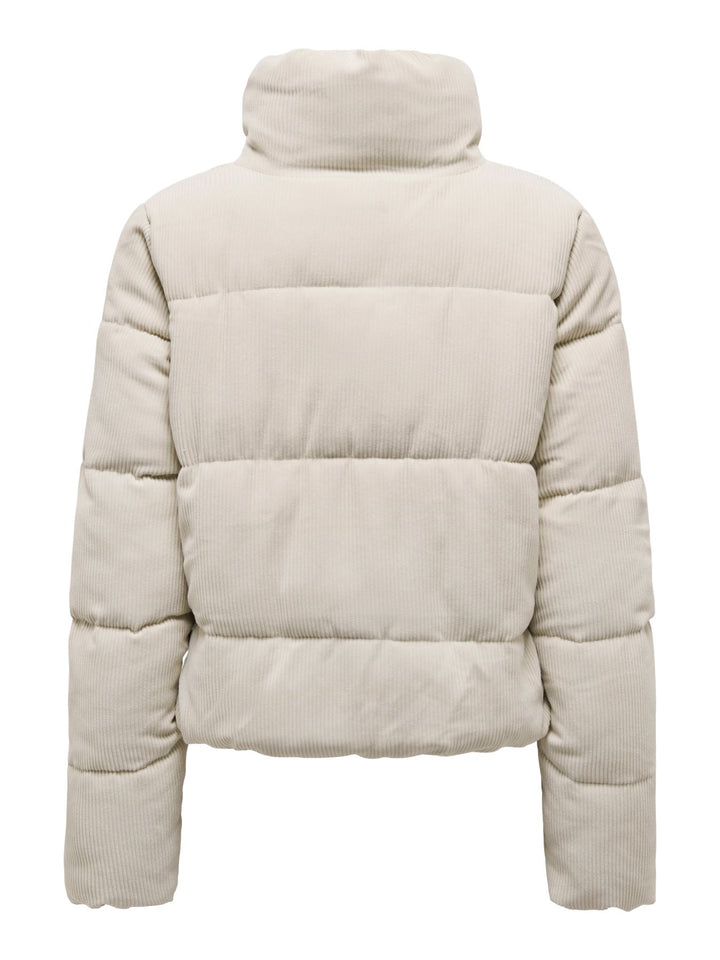 ONLY Corduroy Puffer Steppjacke
