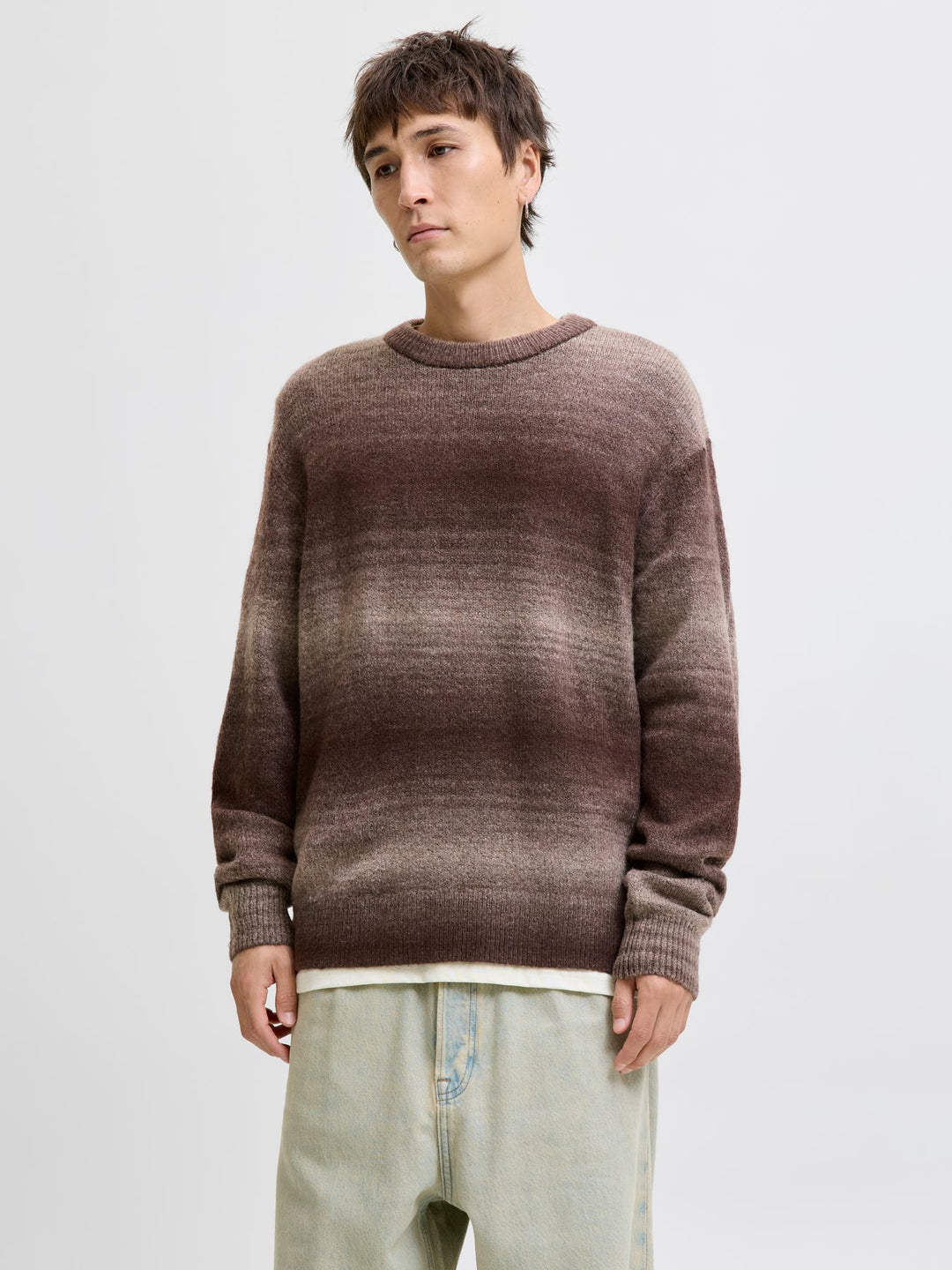 Jack & Jones Strickpullover Herren