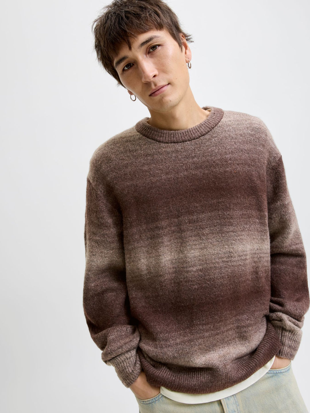 Jack & Jones Strickpullover Herren