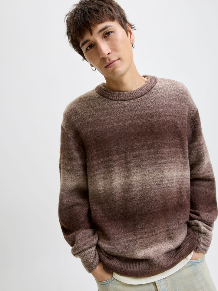 Jack & Jones Strickpullover Herren