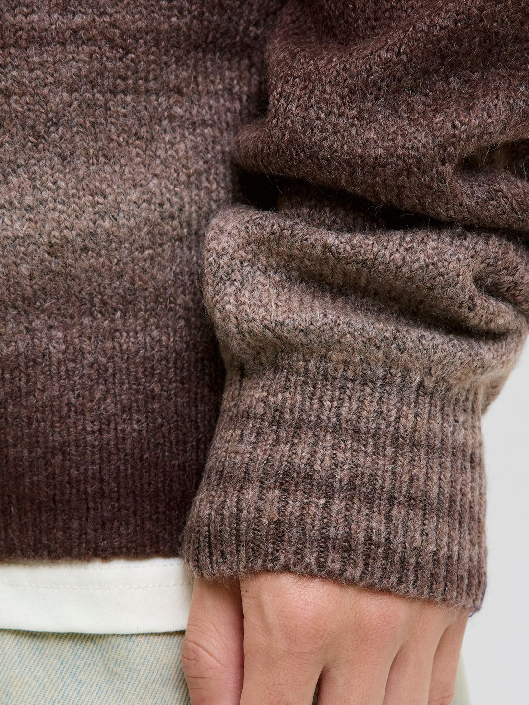Jack & Jones Strickpullover Herren