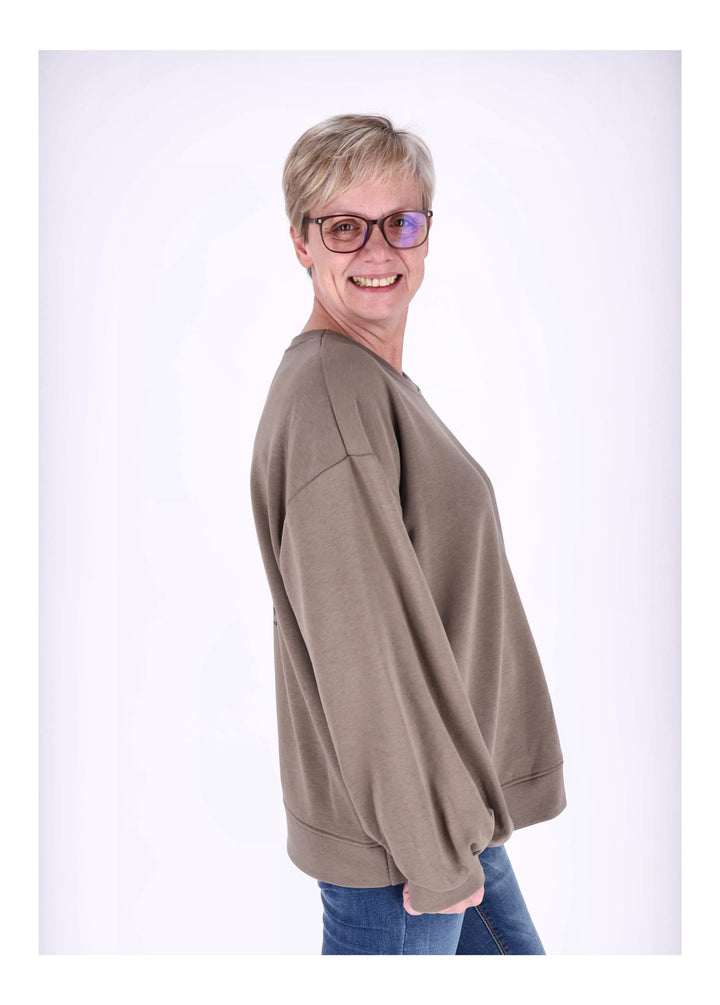 Splash of Color Damen Sweatshirt