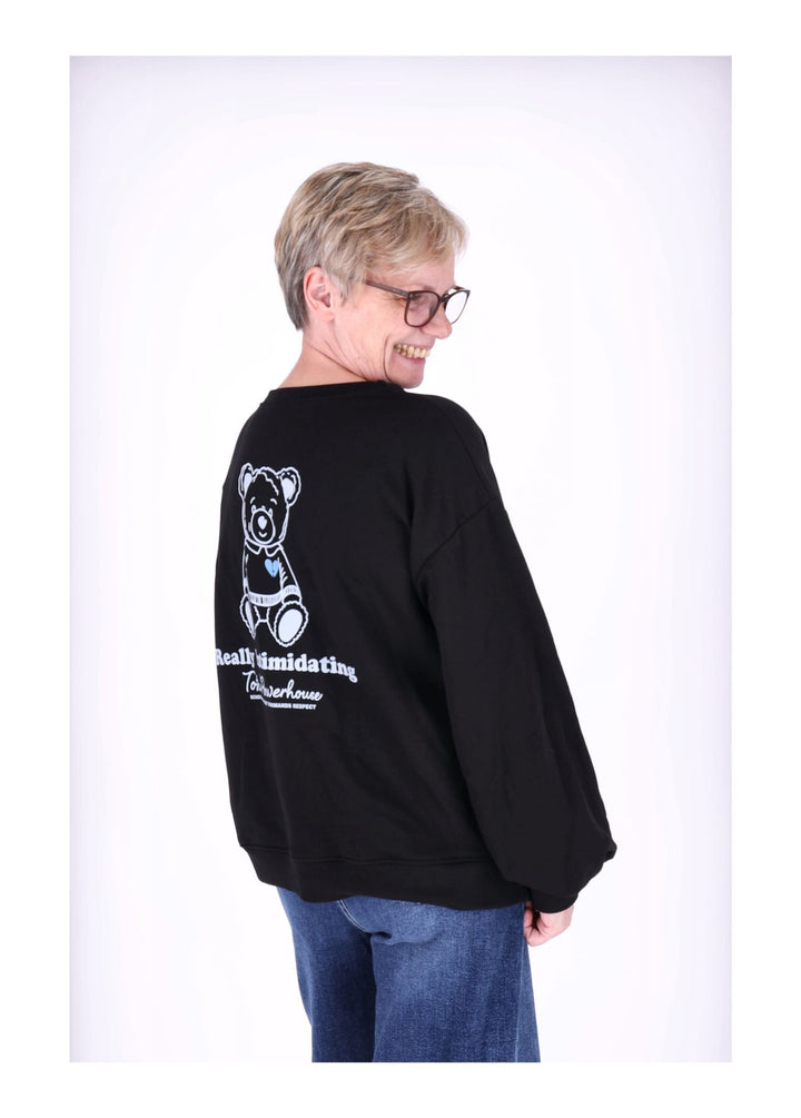 Splash of Color Damen Sweatshirt