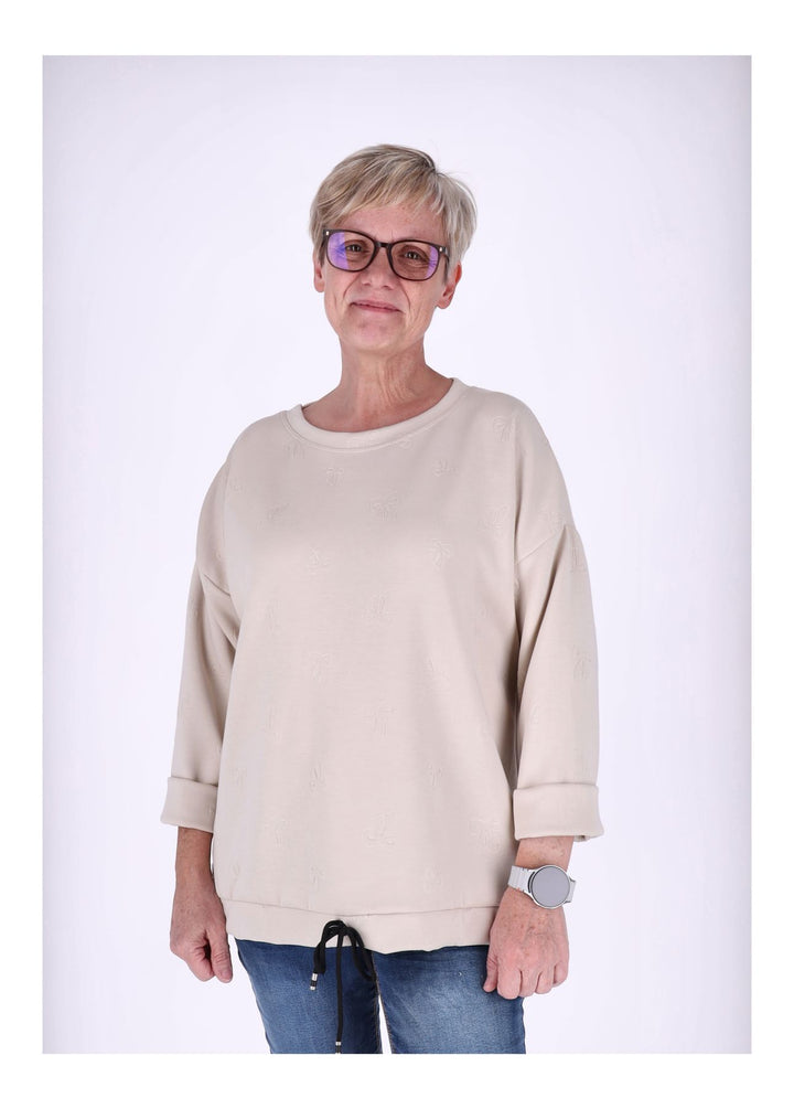 Splash of Color Sweatpullover Damen