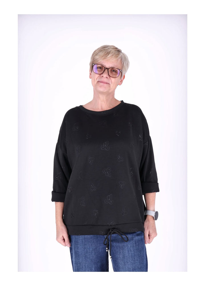 Splash of Color Sweatpullover Damen