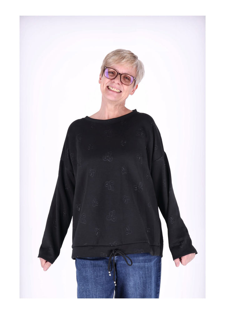 Splash of Color Sweatpullover Damen