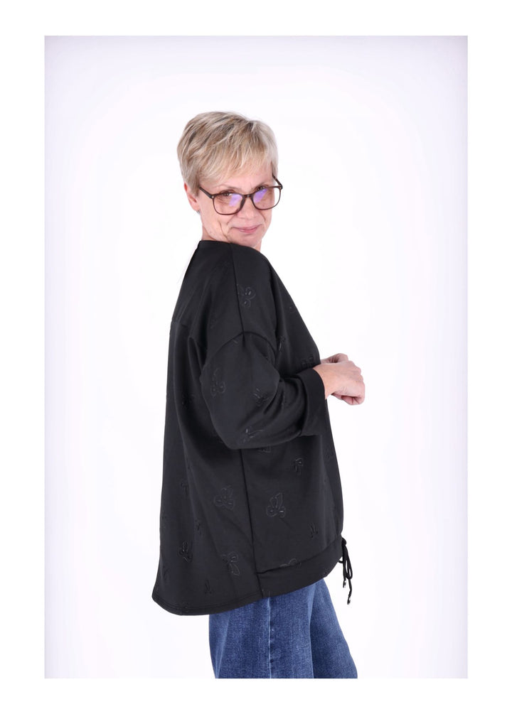 Splash of Color Sweatpullover Damen