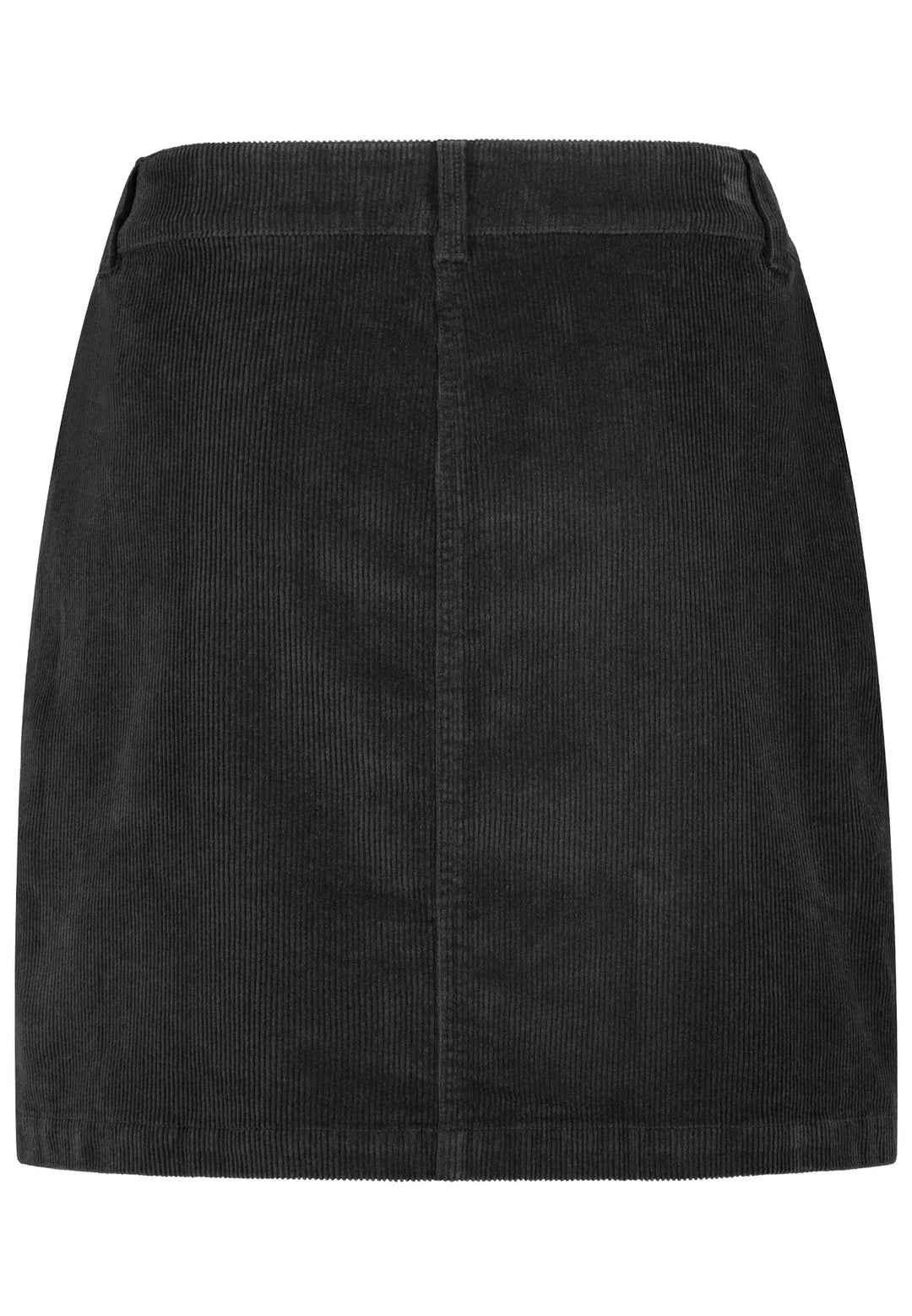 Authentic Style Mini Rock mit Knopfleiste