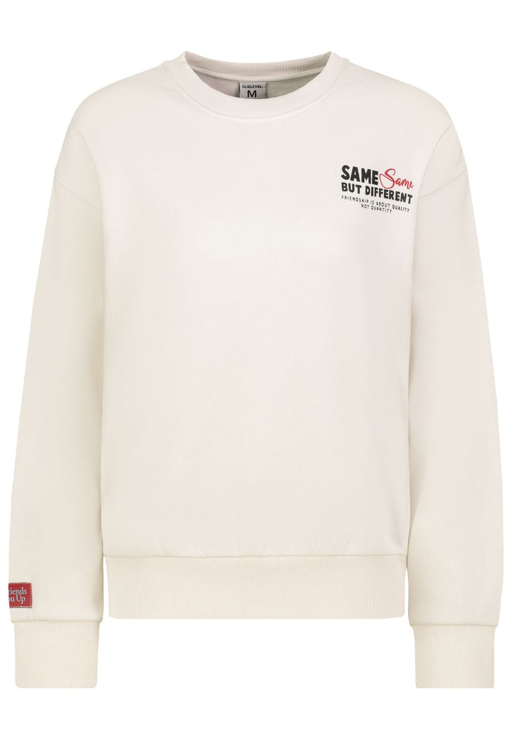 DOB Sweatshirt Oversize Authentic Style