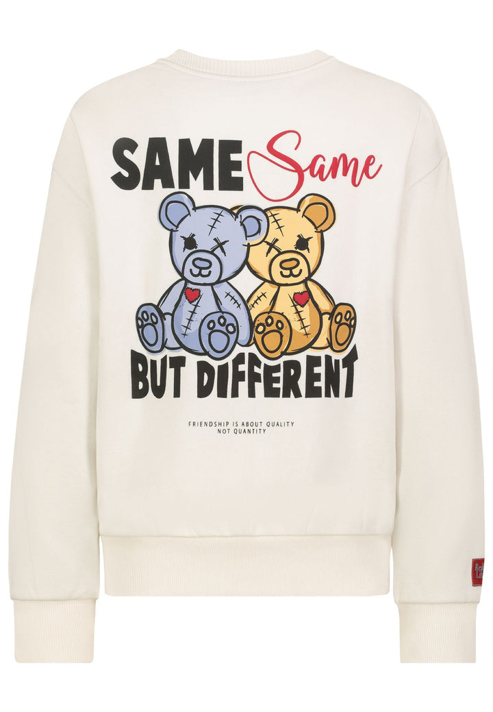 DOB Sweatshirt Oversize Authentic Style