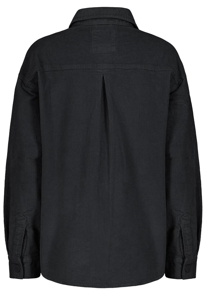 Authentic Style Oversize Hemdjacke