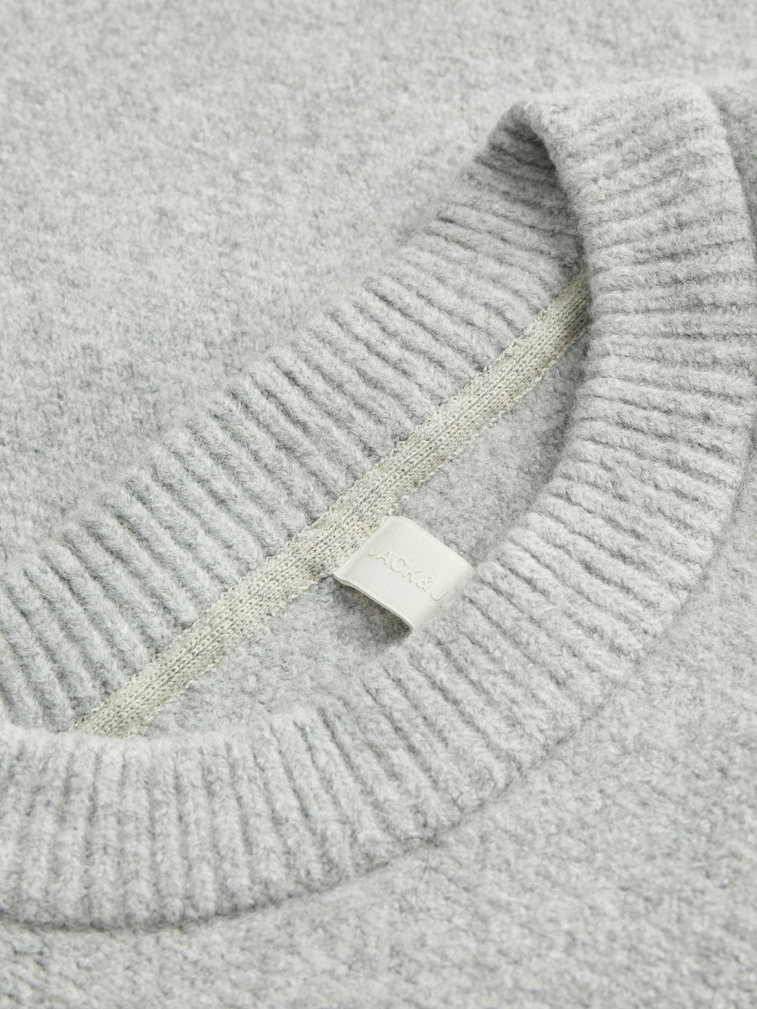 Jack & Jones Strickpullover Rundhals
