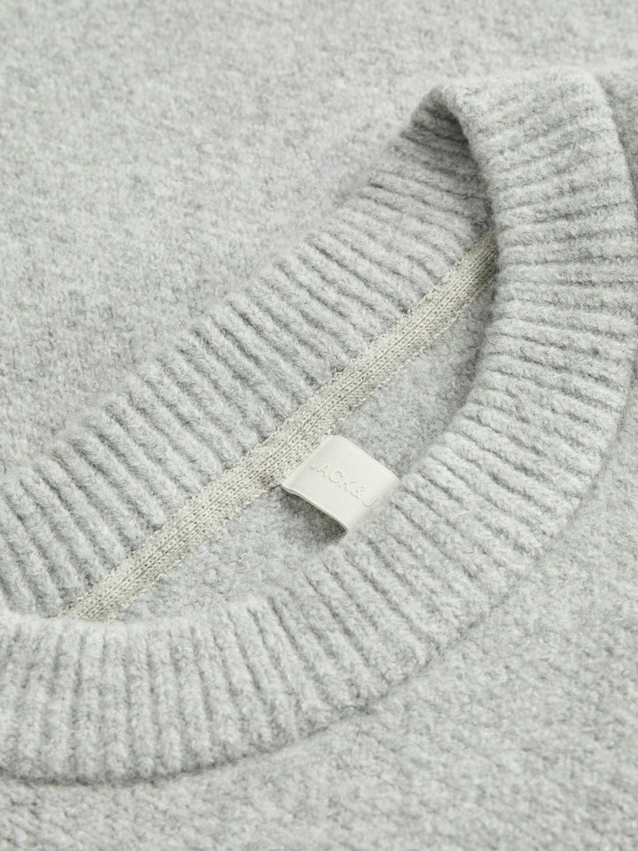 Jack & Jones Strickpullover Rundhals