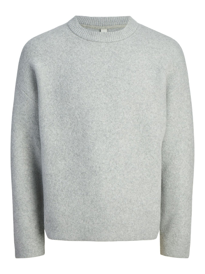 Jack & Jones Strickpullover Rundhals