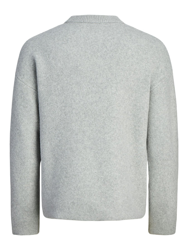 Jack & Jones Strickpullover Rundhals