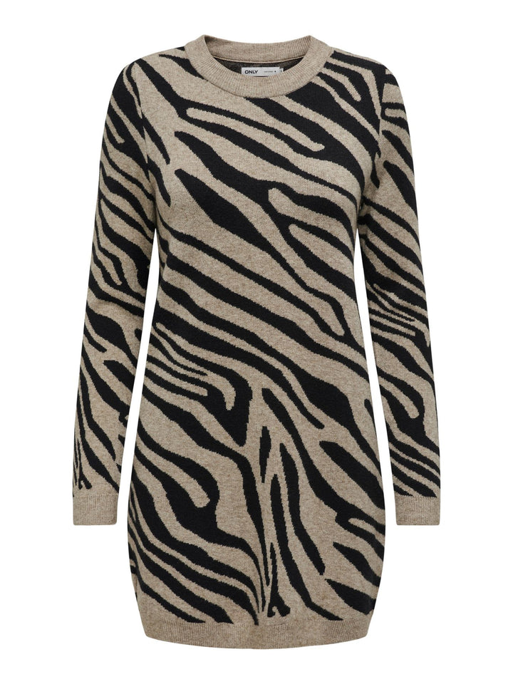 ONLY Strickkleid Jenni