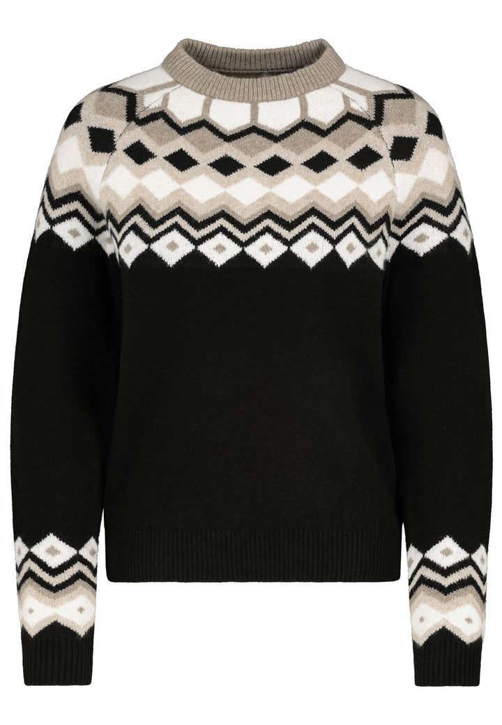 Authentic Style DOB Rundhals Pullover