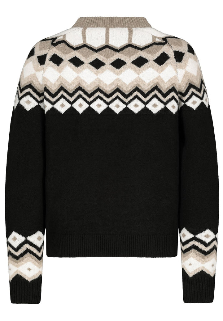 Authentic Style DOB Rundhals Pullover