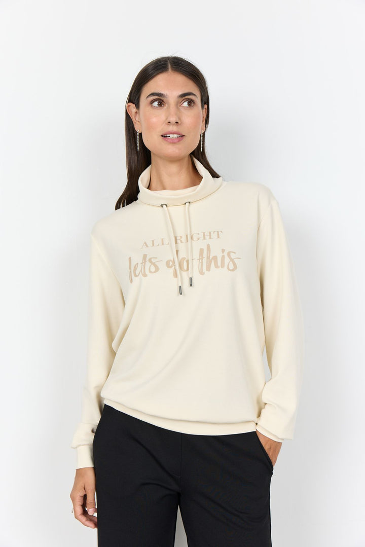 Soyaconcept Damenshirt Modal