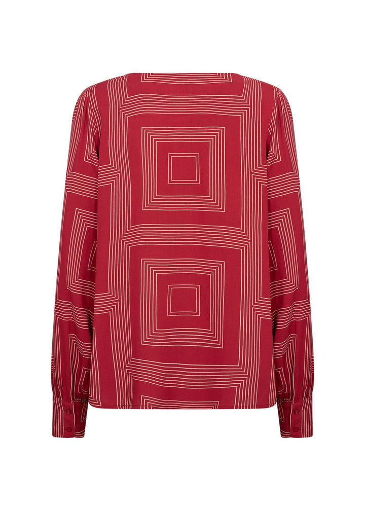Soyaconcept Damen Bluse Annabel