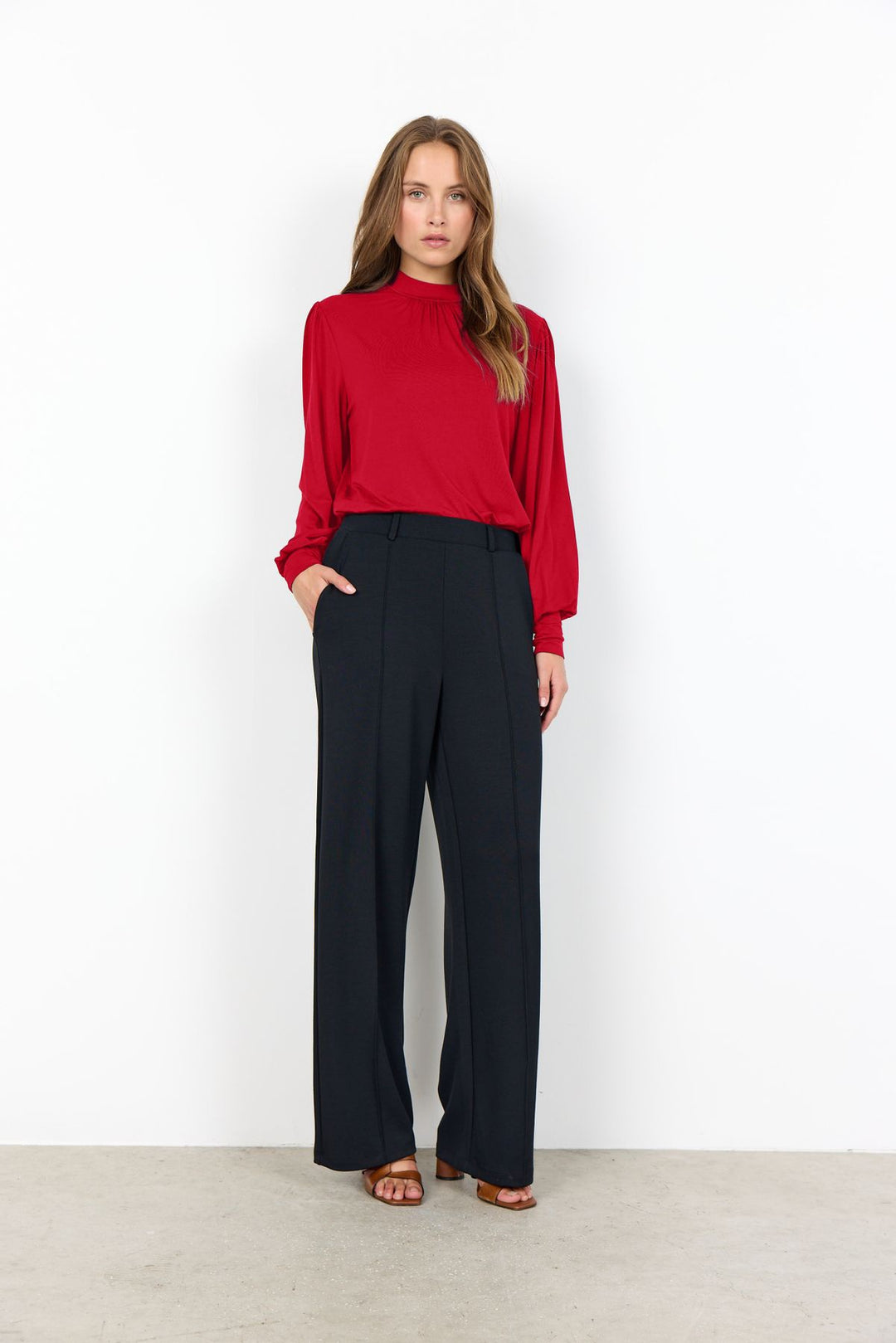Soyaconcept Damen Bluse Marica