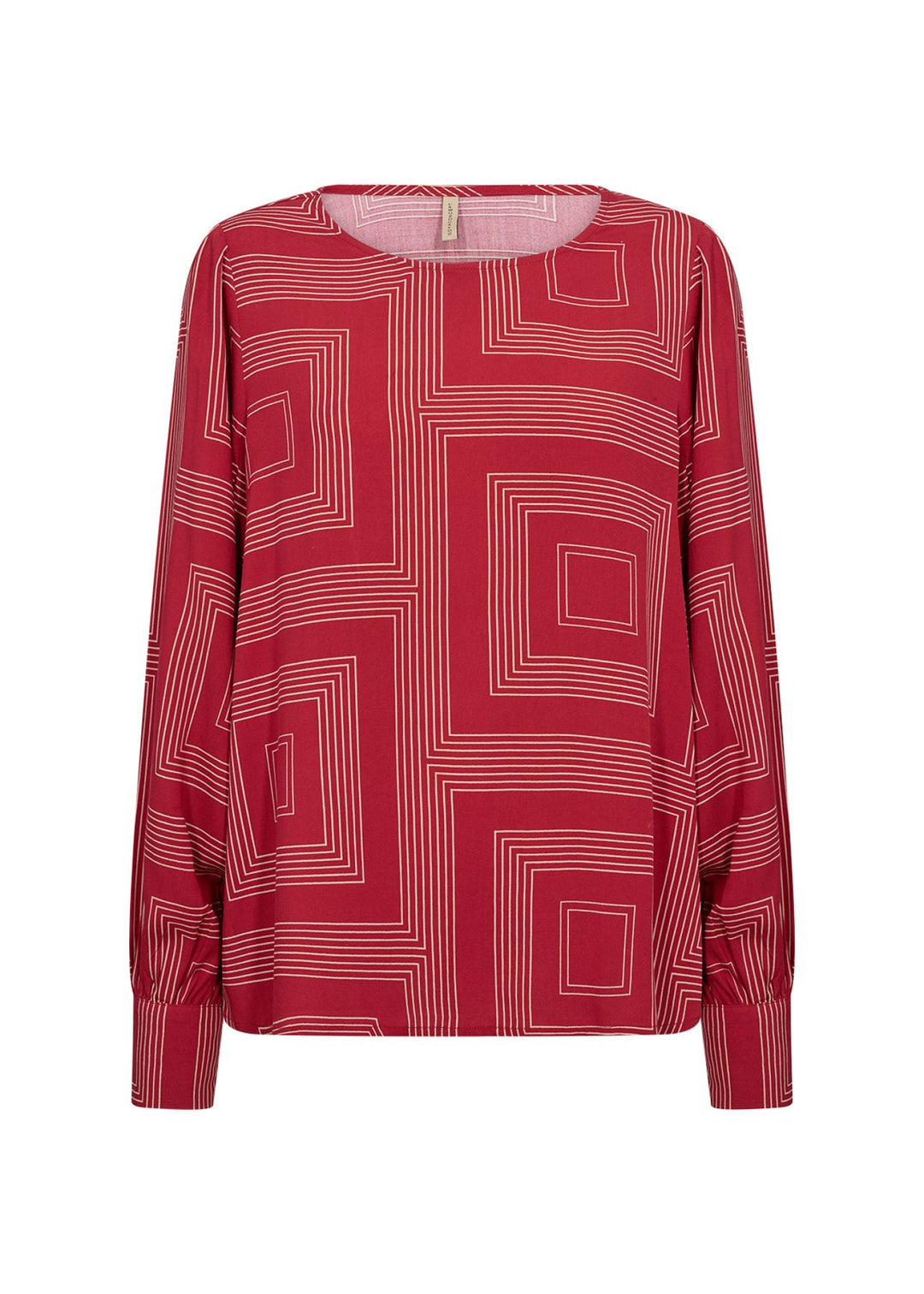 Soyaconcept Damen Bluse Annabel