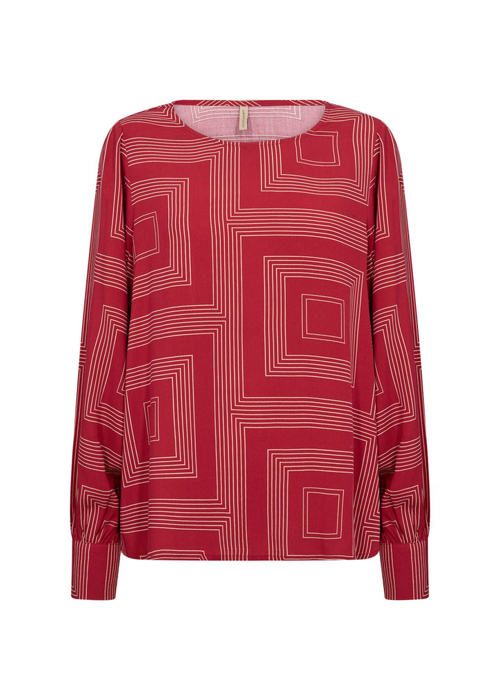 Soyaconcept Damen Bluse Annabel