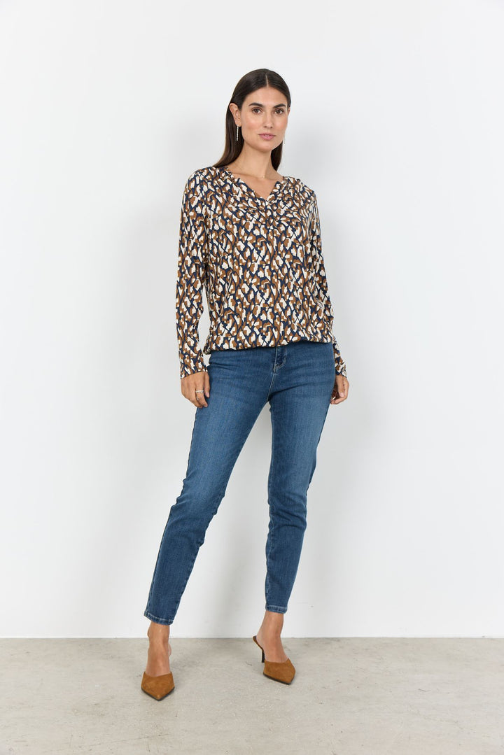 Soyaconcept Damen Bluse