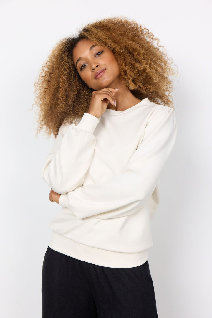 Soyaconcept Damen Shirt Modal