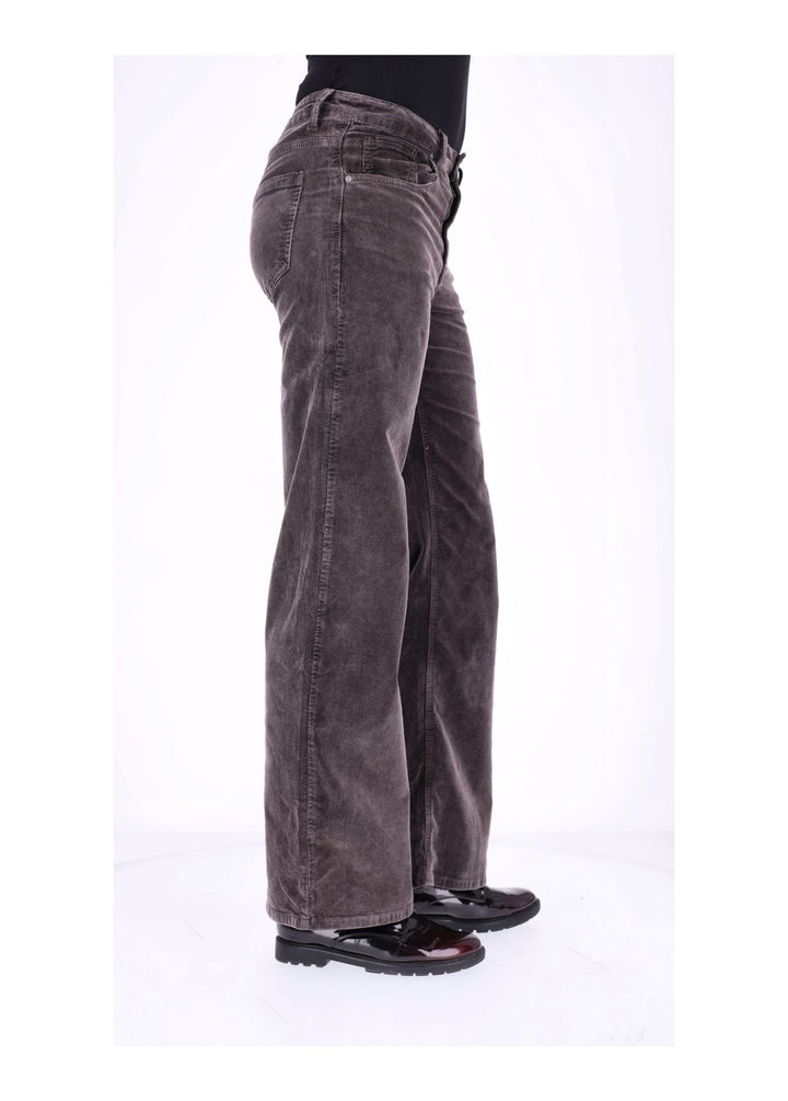 Splash of Color Cordhose Damen