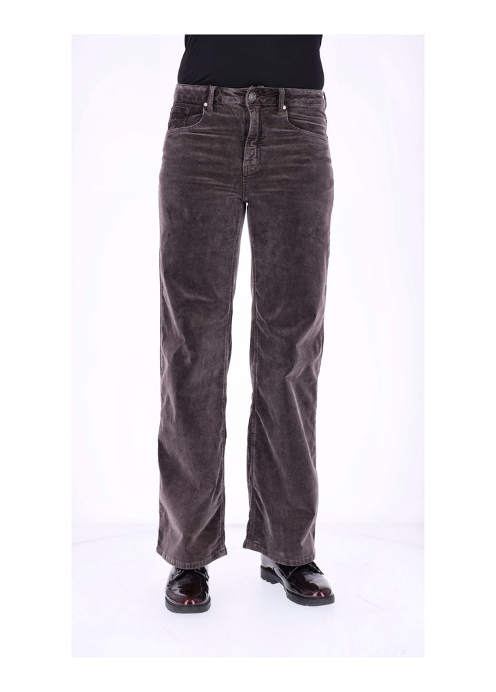 Splash of Color Cordhose Damen
