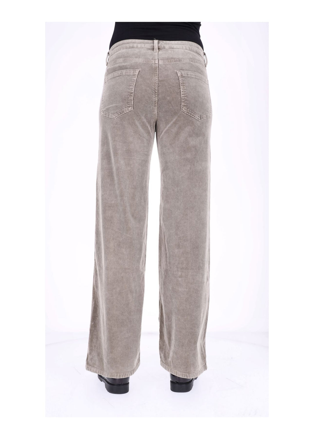 Splash of Color Cordhose Damen