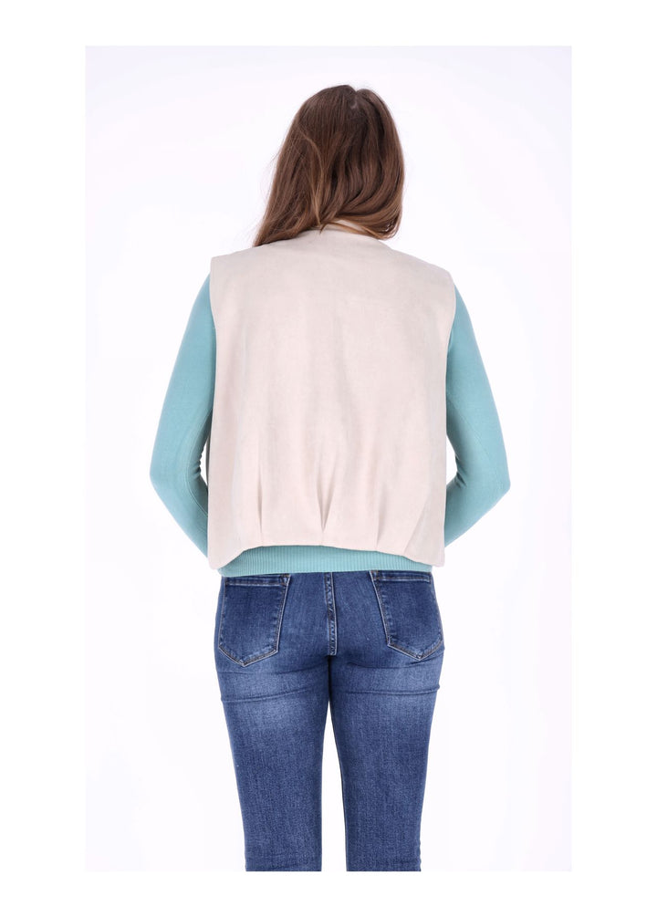 Splash of Color Weste Indoore Damen