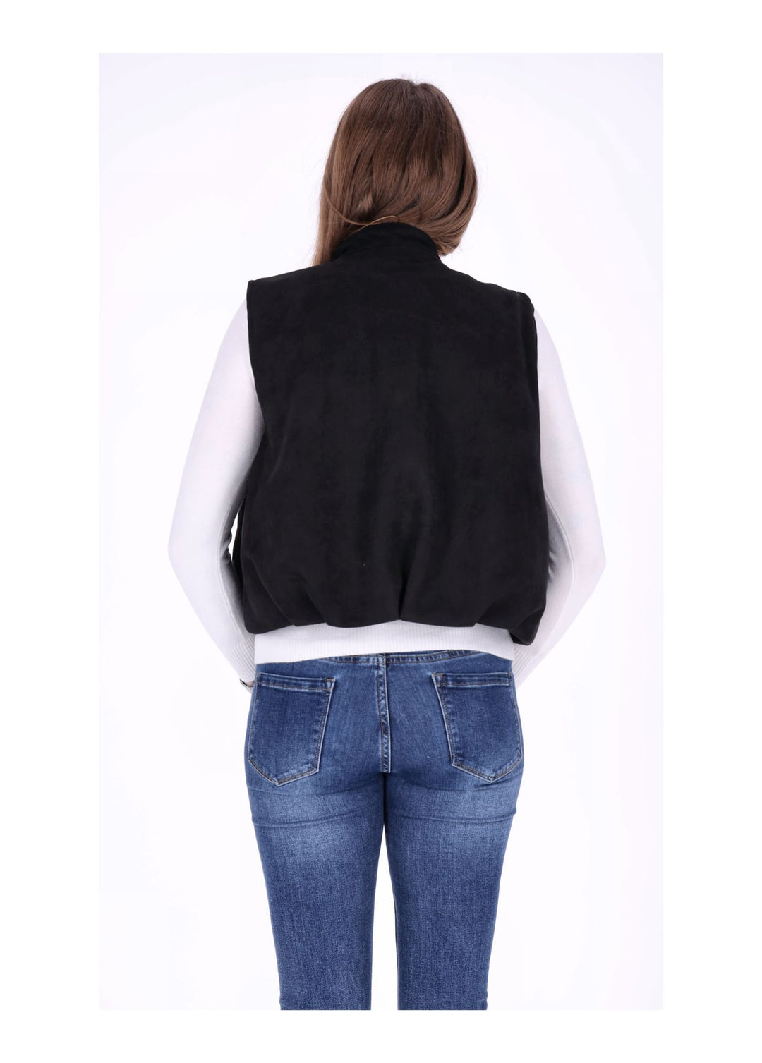 Splash of Color Weste Indoore Damen