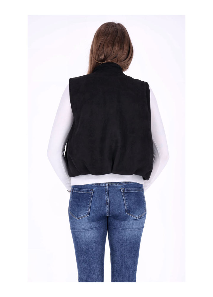 Splash of Color Weste Indoore Damen